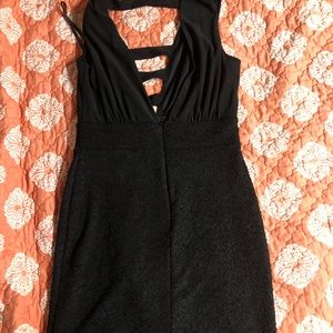 Little black dress size small
